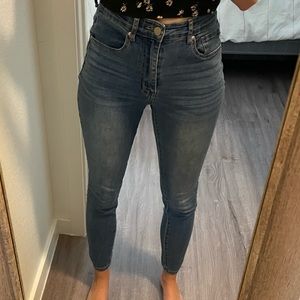 Forever 21 Skinny Jeans